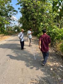 MONITORING USULAN PIWK KEGIATAN TALUD JALAN KABUPATEN 